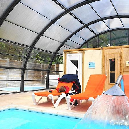 Camping Le Rochetaillee Ξενοδοχείο Grandes Sables Εξωτερικό φωτογραφία