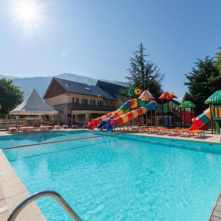 Camping Le Rochetaillee Ξενοδοχείο Grandes Sables Εξωτερικό φωτογραφία