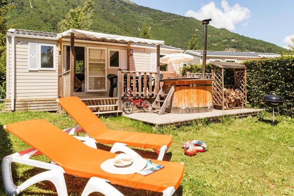 Camping Le Rochetaillee Ξενοδοχείο Grandes Sables Εξωτερικό φωτογραφία