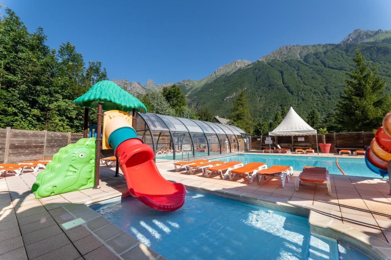 Camping Le Rochetaillee Ξενοδοχείο Grandes Sables Εξωτερικό φωτογραφία