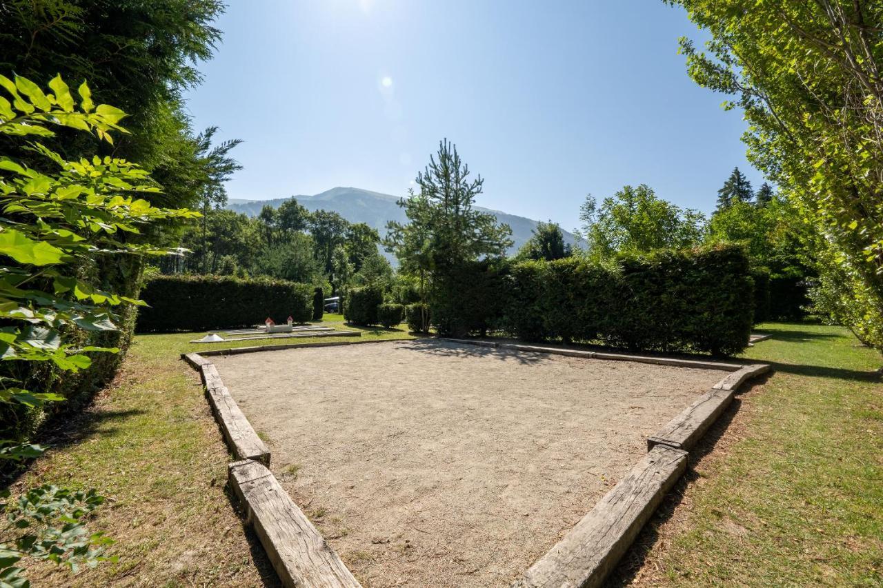 Camping Le Rochetaillee Ξενοδοχείο Grandes Sables Εξωτερικό φωτογραφία