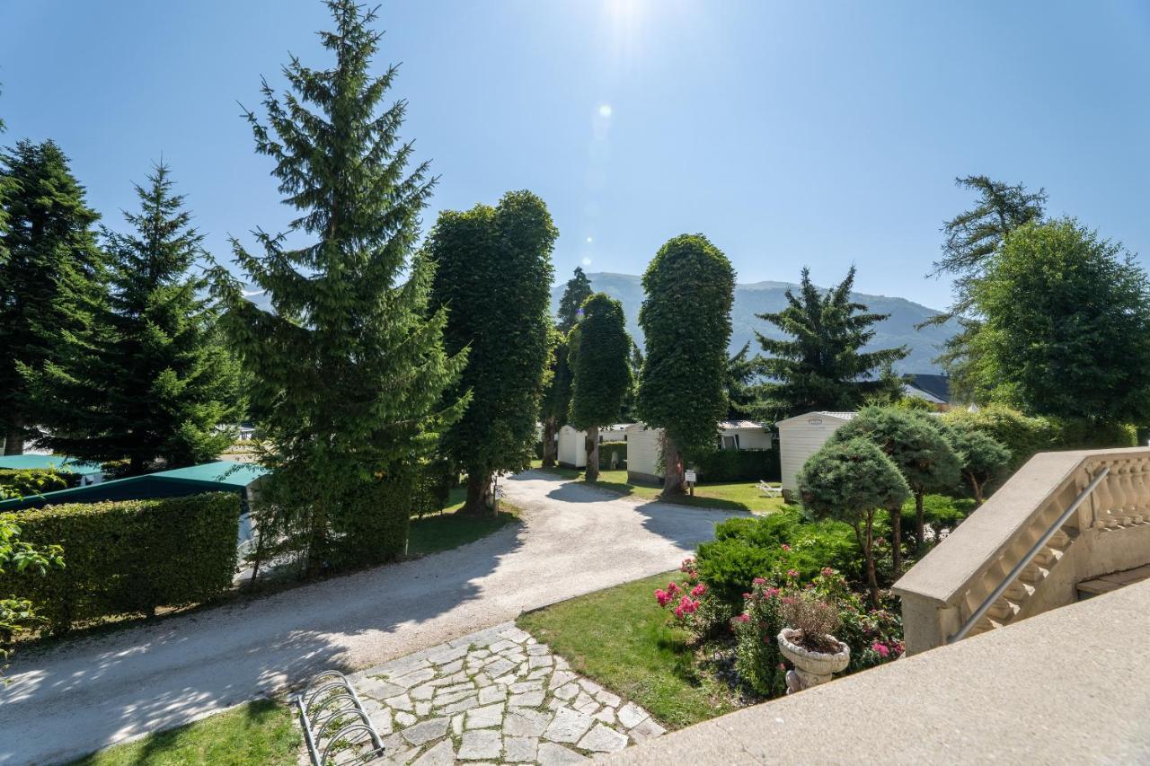 Camping Le Rochetaillee Ξενοδοχείο Grandes Sables Εξωτερικό φωτογραφία