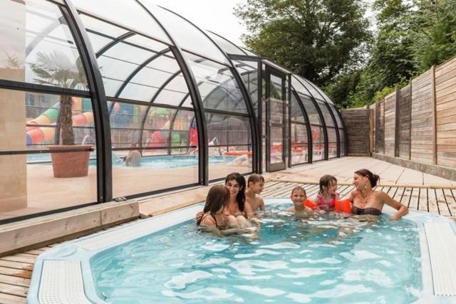Camping Le Rochetaillee Ξενοδοχείο Grandes Sables Εξωτερικό φωτογραφία