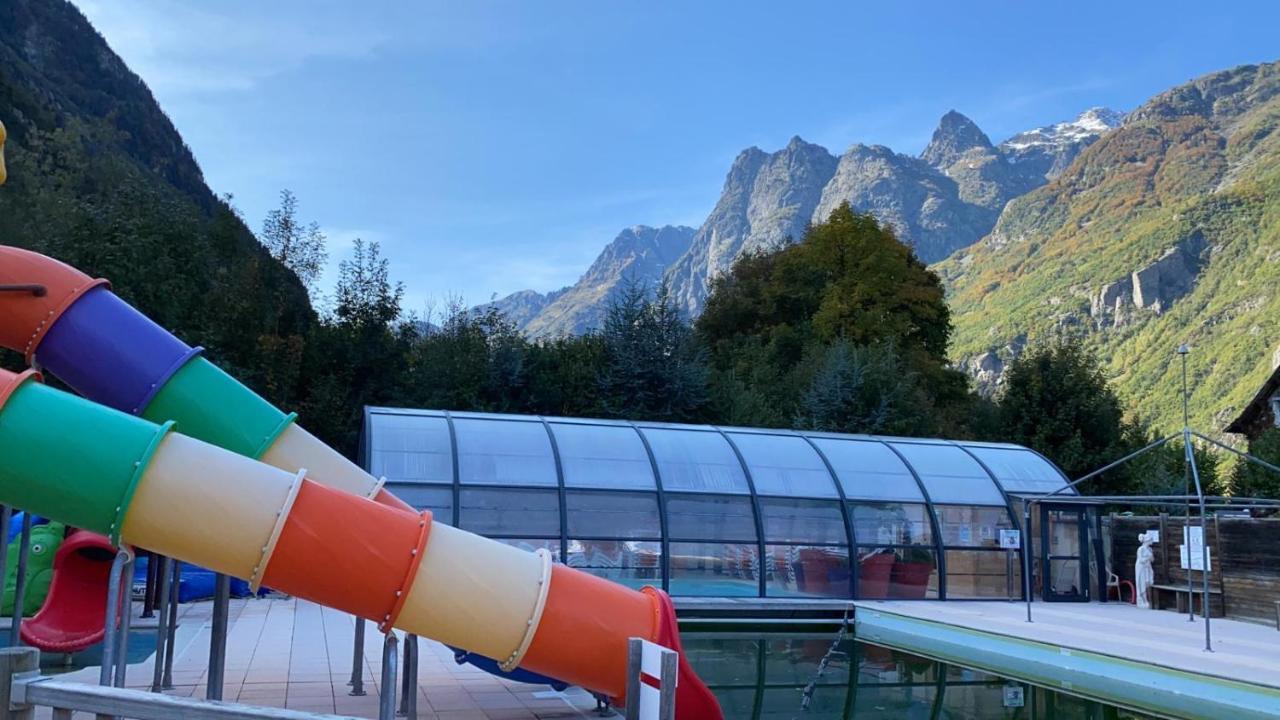 Camping Le Rochetaillee Ξενοδοχείο Grandes Sables Εξωτερικό φωτογραφία
