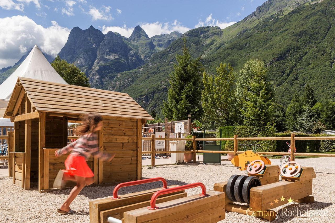 Camping Le Rochetaillee Ξενοδοχείο Grandes Sables Εξωτερικό φωτογραφία