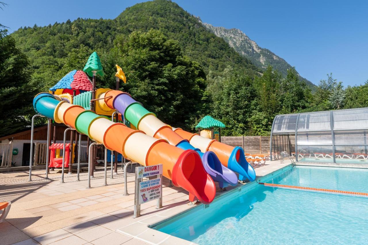 Camping Le Rochetaillee Ξενοδοχείο Grandes Sables Εξωτερικό φωτογραφία