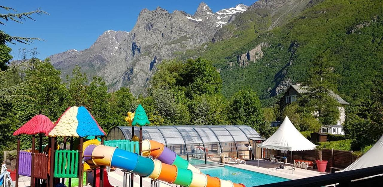 Camping Le Rochetaillee Ξενοδοχείο Grandes Sables Εξωτερικό φωτογραφία