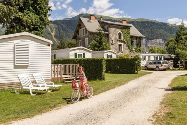 Camping Le Rochetaillee Ξενοδοχείο Grandes Sables Εξωτερικό φωτογραφία
