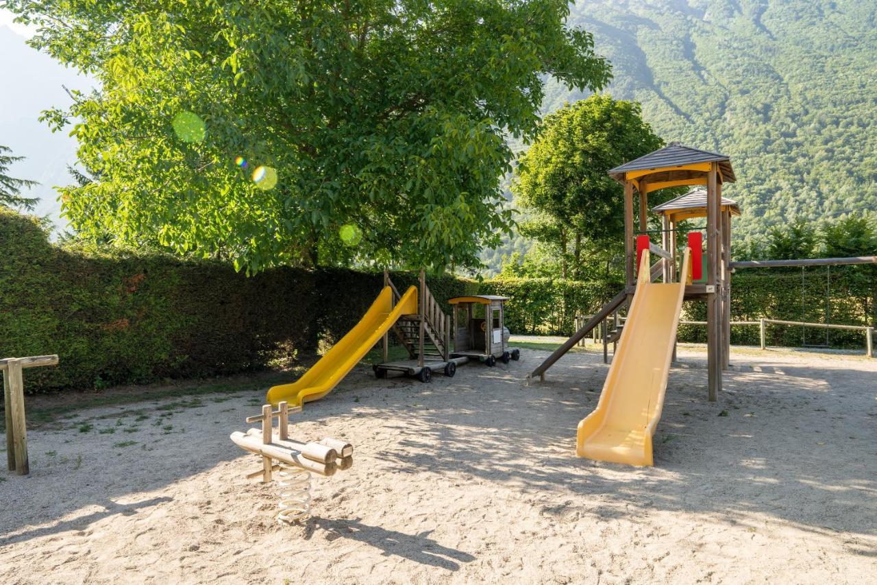 Camping Le Rochetaillee Ξενοδοχείο Grandes Sables Εξωτερικό φωτογραφία
