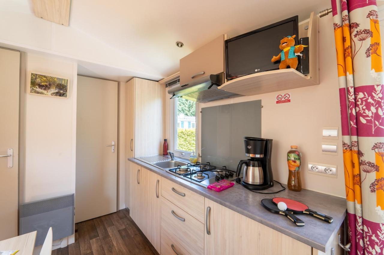 Camping Le Rochetaillee Ξενοδοχείο Grandes Sables Εξωτερικό φωτογραφία