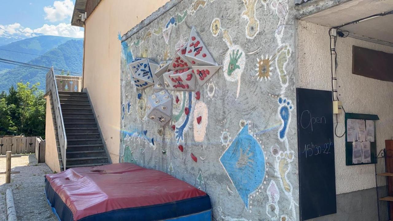 Camping Le Rochetaillee Ξενοδοχείο Grandes Sables Εξωτερικό φωτογραφία
