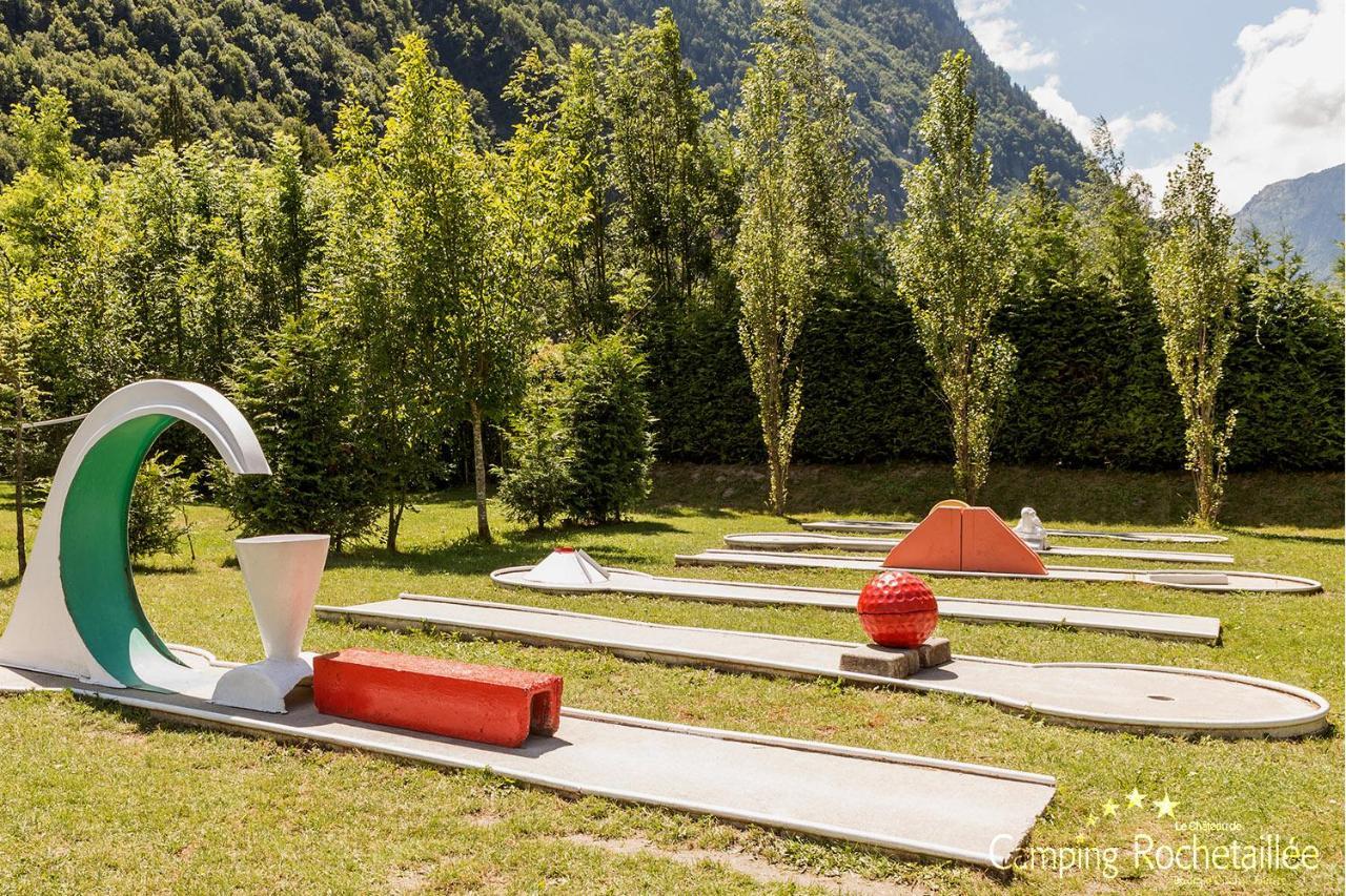 Camping Le Rochetaillee Ξενοδοχείο Grandes Sables Εξωτερικό φωτογραφία