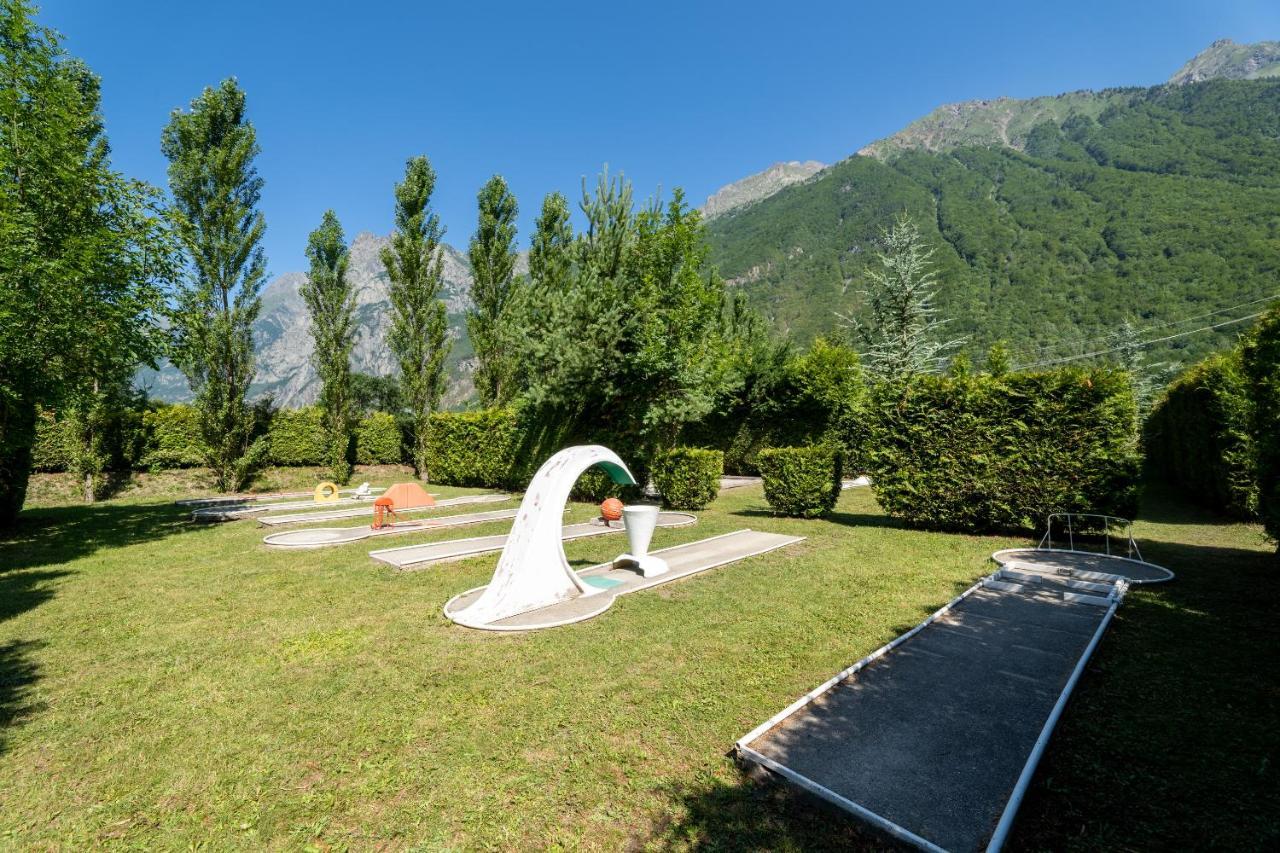 Camping Le Rochetaillee Ξενοδοχείο Grandes Sables Εξωτερικό φωτογραφία