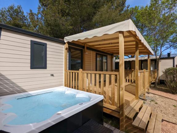 Camping Le Rochetaillee Ξενοδοχείο Grandes Sables Εξωτερικό φωτογραφία