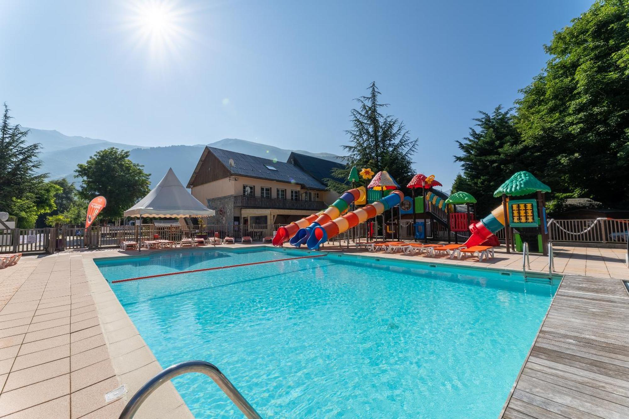 Camping Le Rochetaillee Ξενοδοχείο Grandes Sables Εξωτερικό φωτογραφία