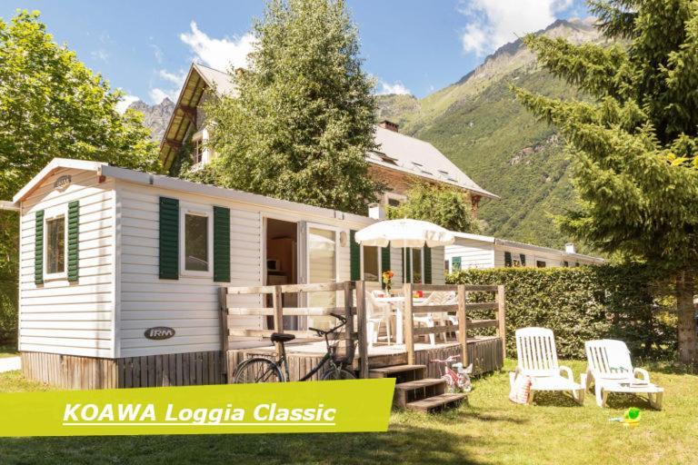 Camping Le Rochetaillee Ξενοδοχείο Grandes Sables Εξωτερικό φωτογραφία