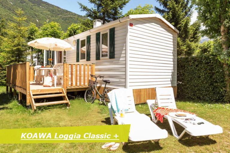 Camping Le Rochetaillee Ξενοδοχείο Grandes Sables Εξωτερικό φωτογραφία